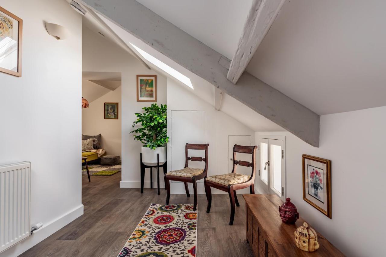 Pickle Pot Loft- 2 Bedroom Apartment In Hawkshead Exteriör bild