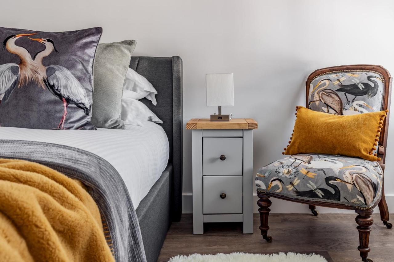 Pickle Pot Loft- 2 Bedroom Apartment In Hawkshead Exteriör bild