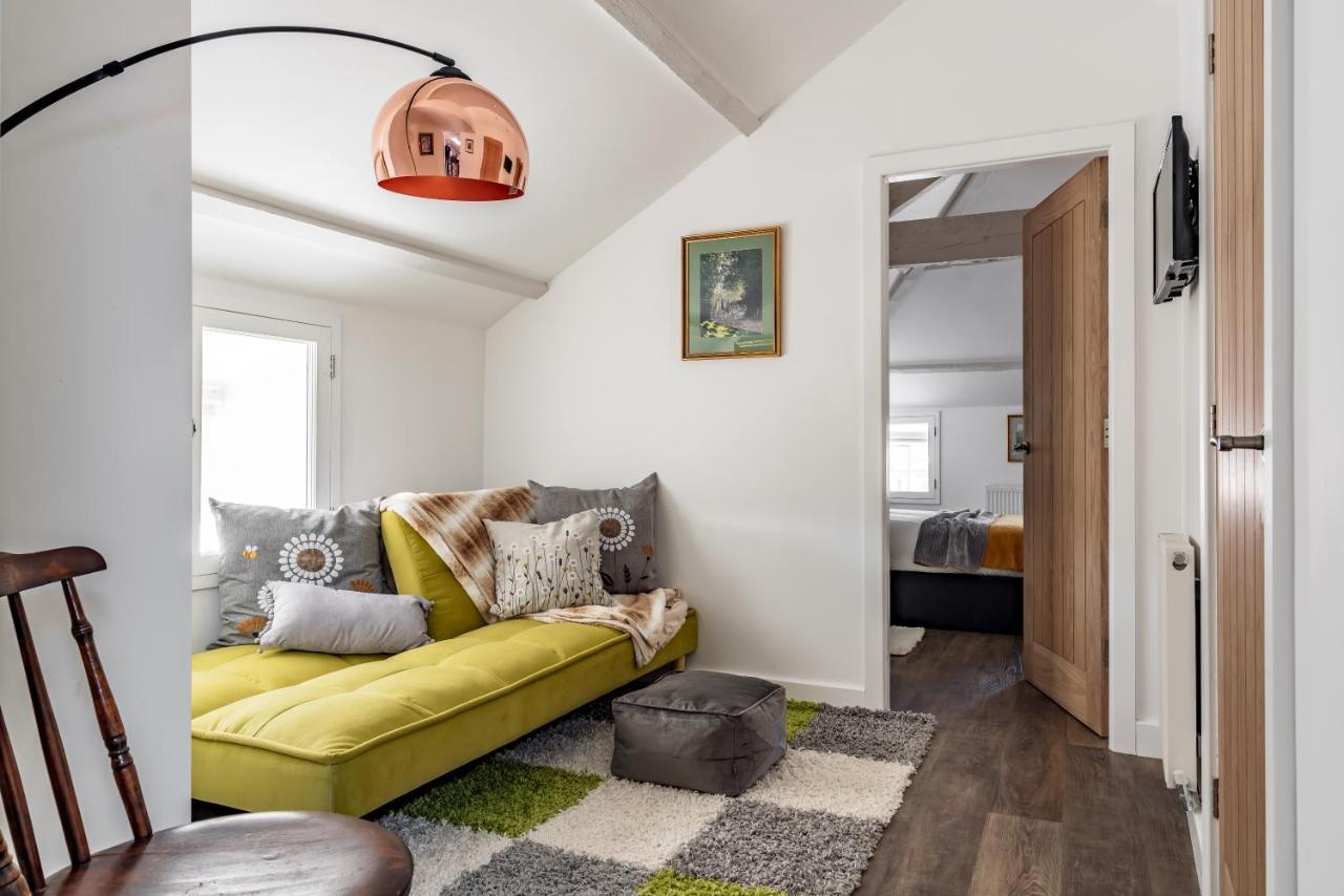 Pickle Pot Loft- 2 Bedroom Apartment In Hawkshead Exteriör bild