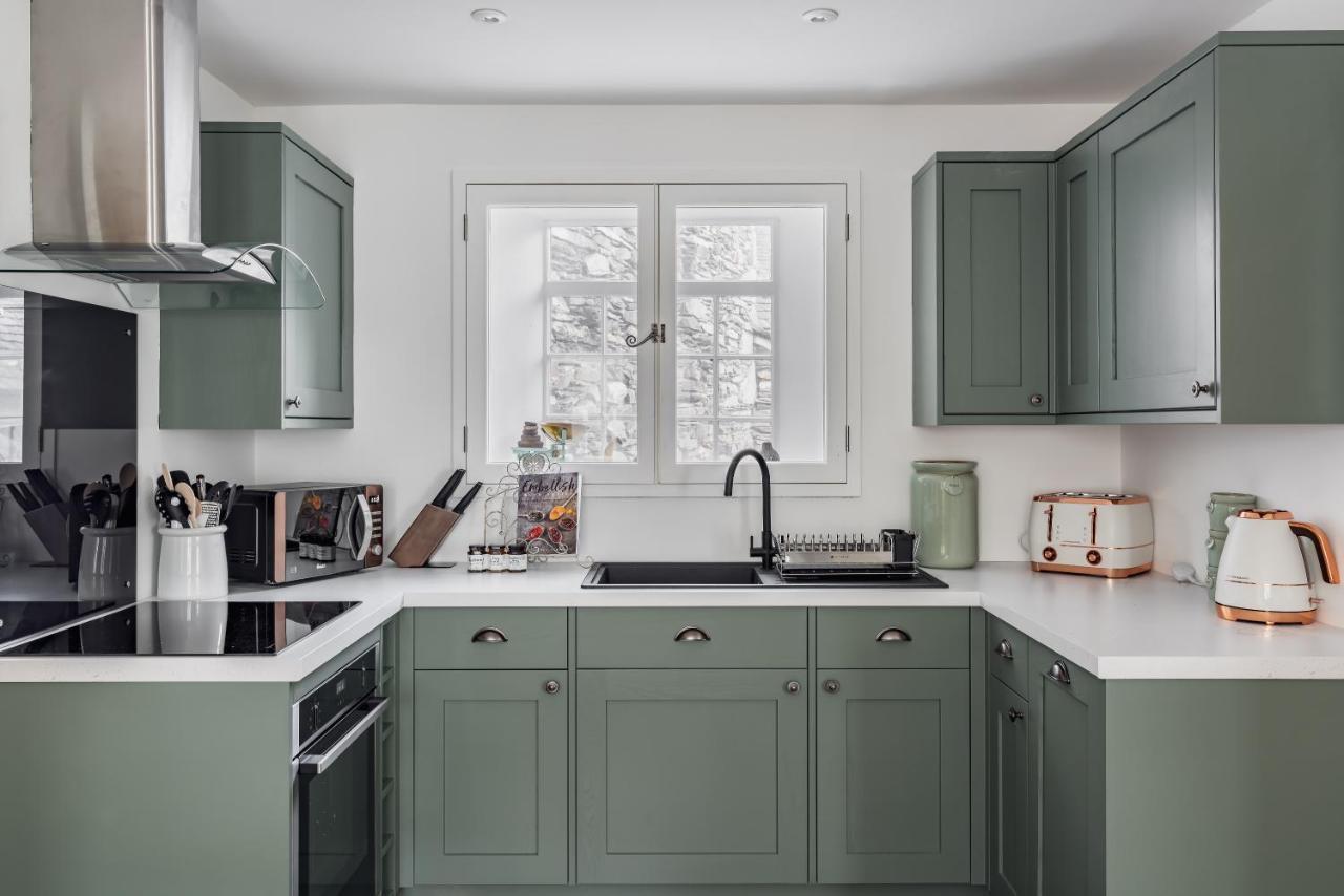 Pickle Pot Loft- 2 Bedroom Apartment In Hawkshead Exteriör bild