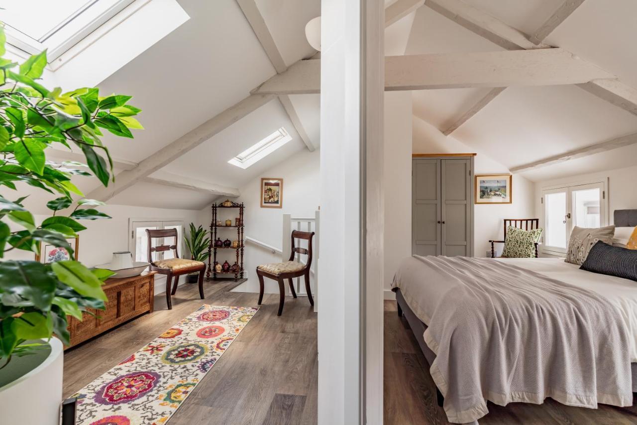 Pickle Pot Loft- 2 Bedroom Apartment In Hawkshead Exteriör bild